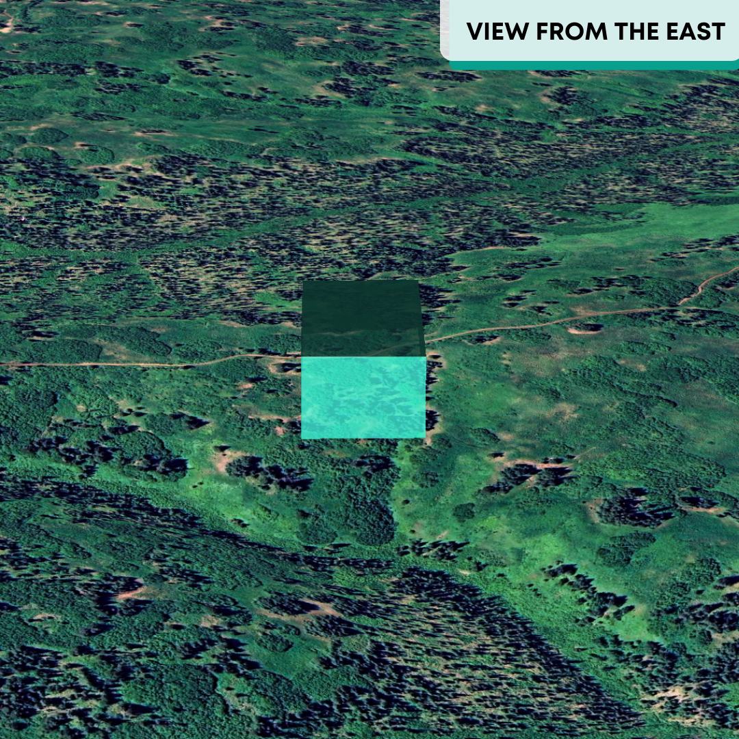 5 Acres in Homer, AK with Rural Unrestricted Zoning for Sale