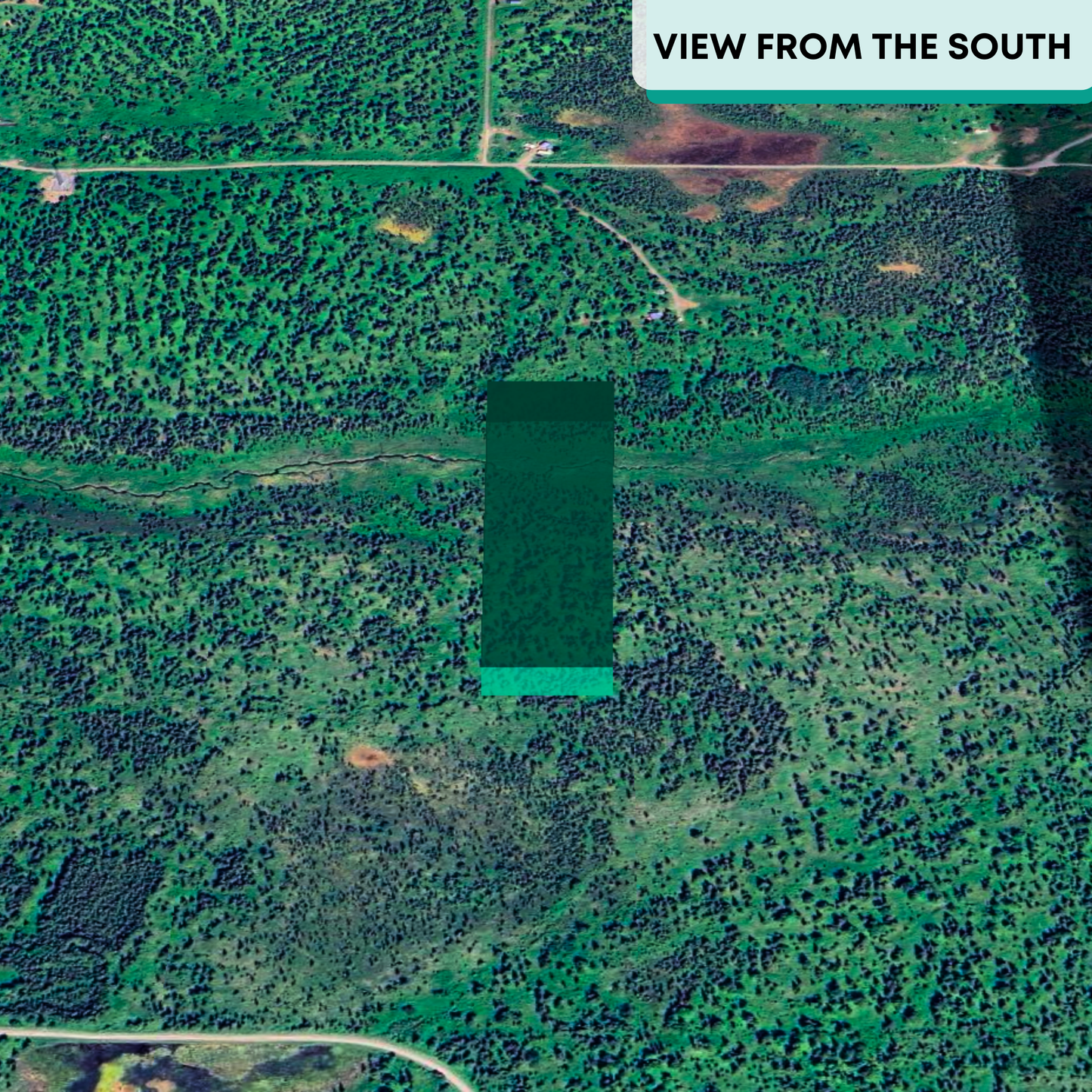 Unrestricted 8.59-Acre Alaskan Paradise in Clam Gulch – Build Your Dream