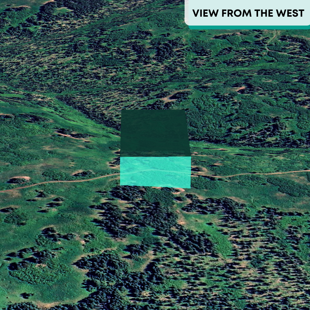 5 Acres in Homer, AK with Rural Unrestricted Zoning for Sale