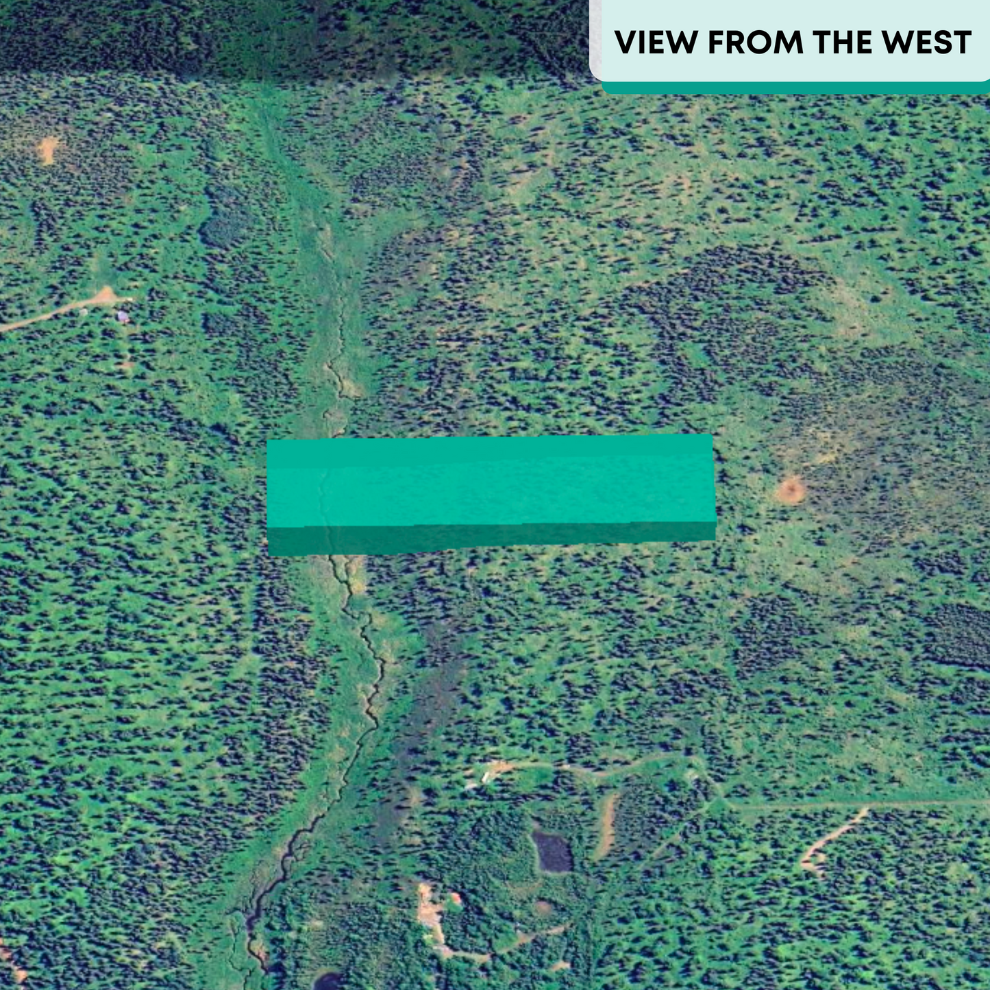 8.59 Acres of Unrestricted Alaskan Land: Build Your Dream Home or Retreat in Clam Gulch!