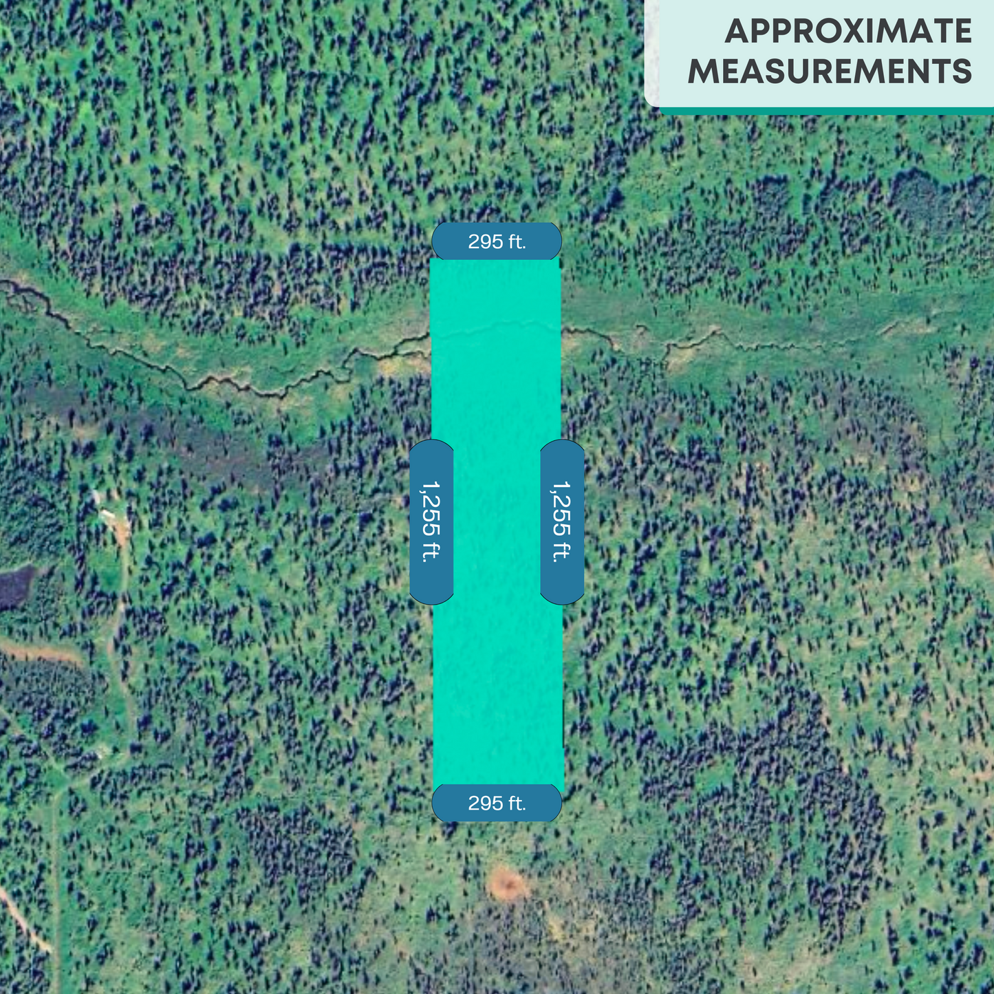 8.59 Acres of Unrestricted Alaskan Land: Build Your Dream Home or Retreat in Clam Gulch!