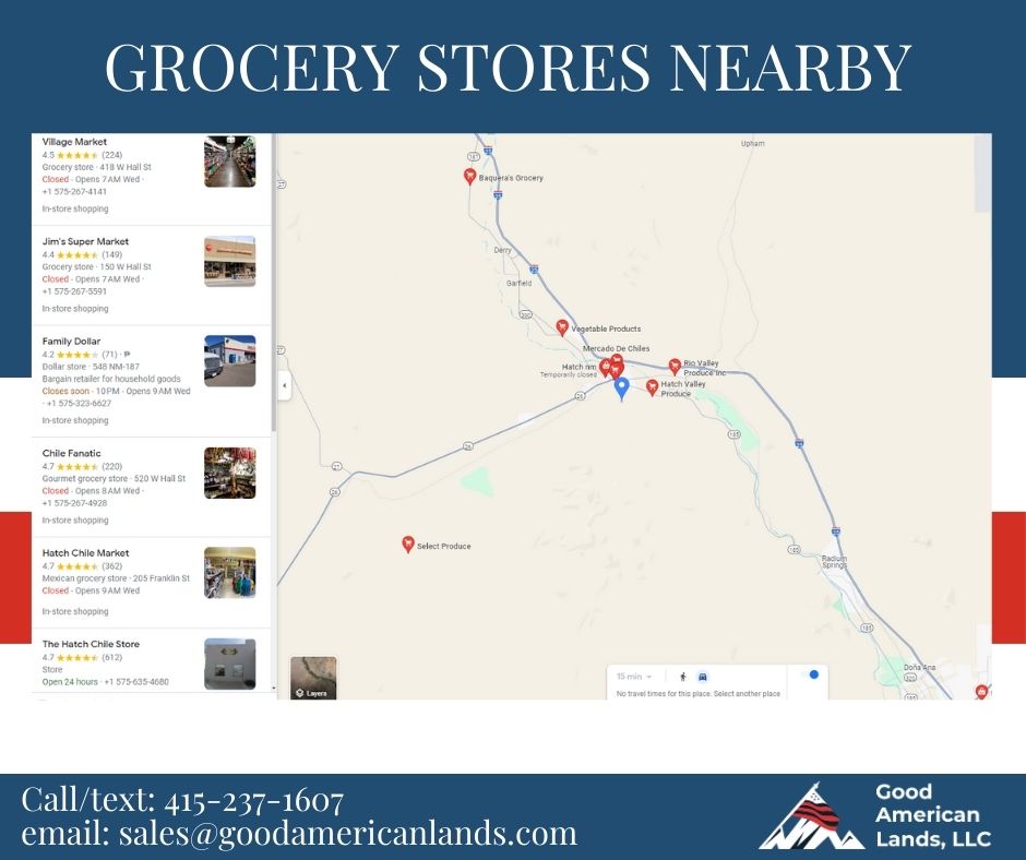 🌵40 Acres of Natural Wonder in Hatch, NM with access🌵
