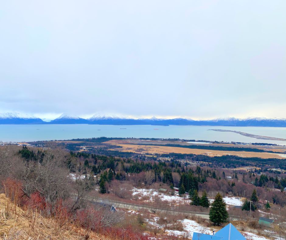 5 Acres in Homer, AK with Rural Unrestricted Zoning for Sale
