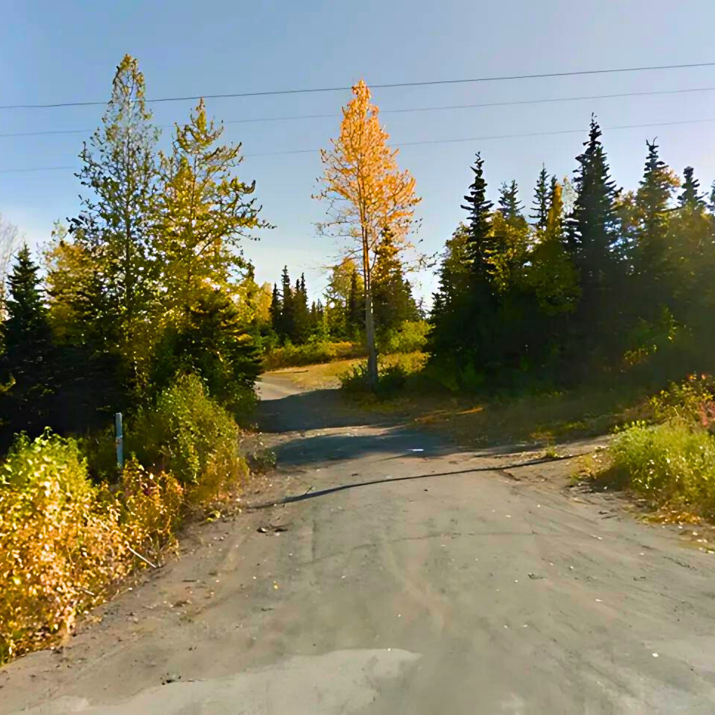 8.59 Acres of Unrestricted Alaskan Land: Build Your Dream Home or Retreat in Clam Gulch!
