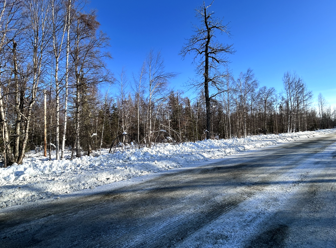 127 Acre Recreation Heaven: Moose Creek Runs Right Through!