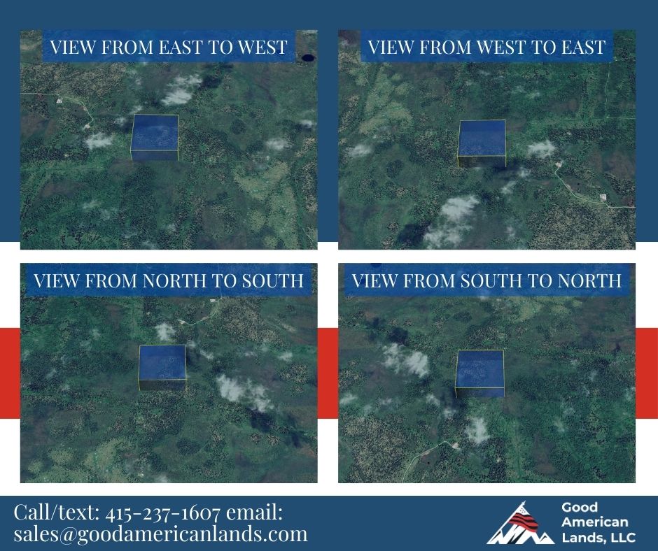 🌲Discover the Hidden Gem: 40-Acre Paradise in Anchor Point, AK!🌲