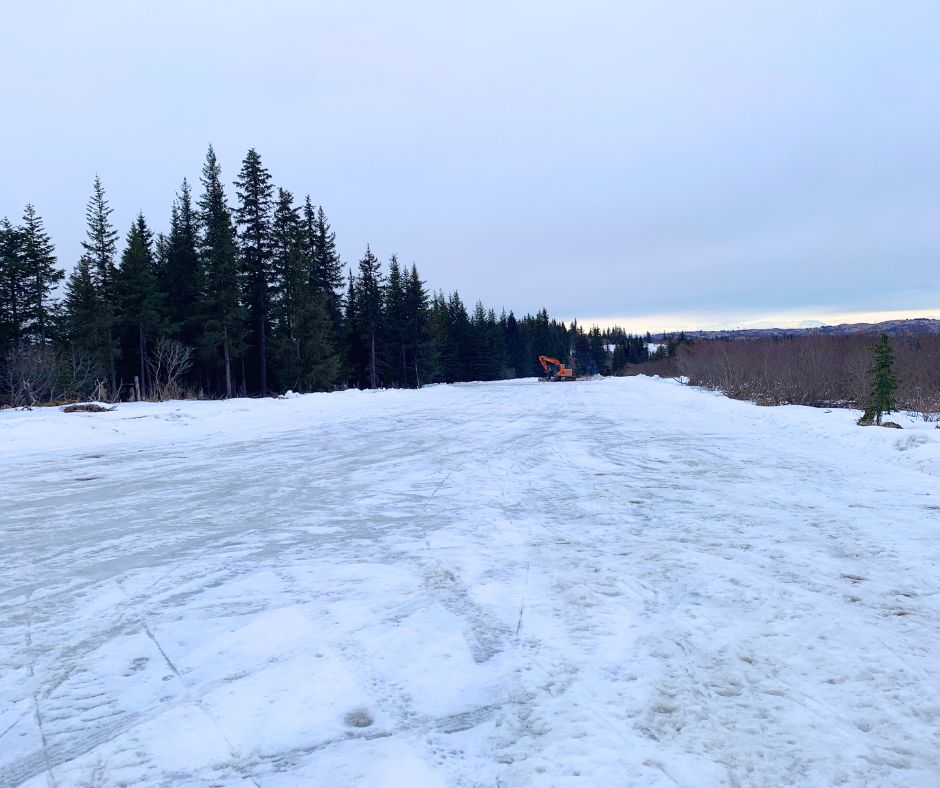 5 Acres in Homer, AK with Rural Unrestricted Zoning for Sale