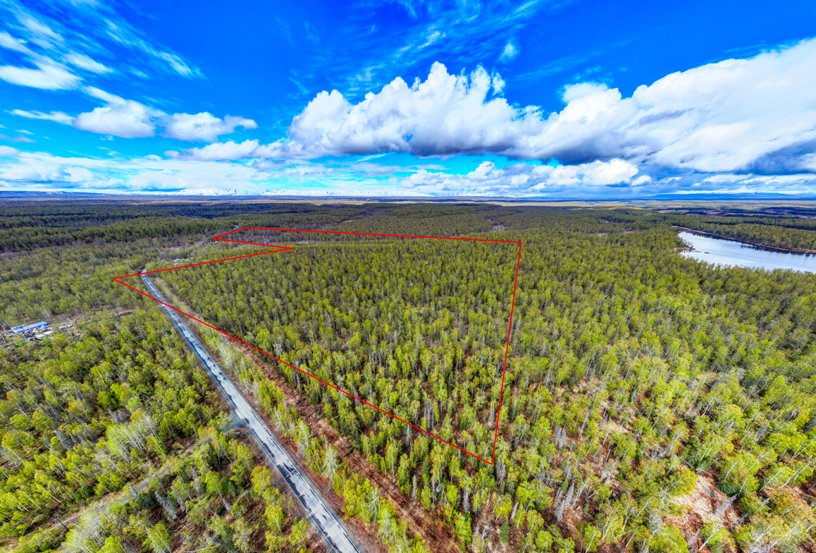 127 Acre Recreation Heaven: Moose Creek Runs Right Through!