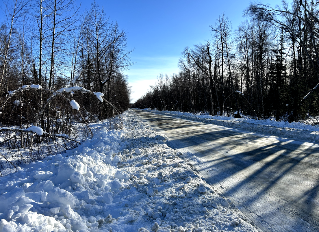 127 Acre Recreation Heaven: Moose Creek Runs Right Through!