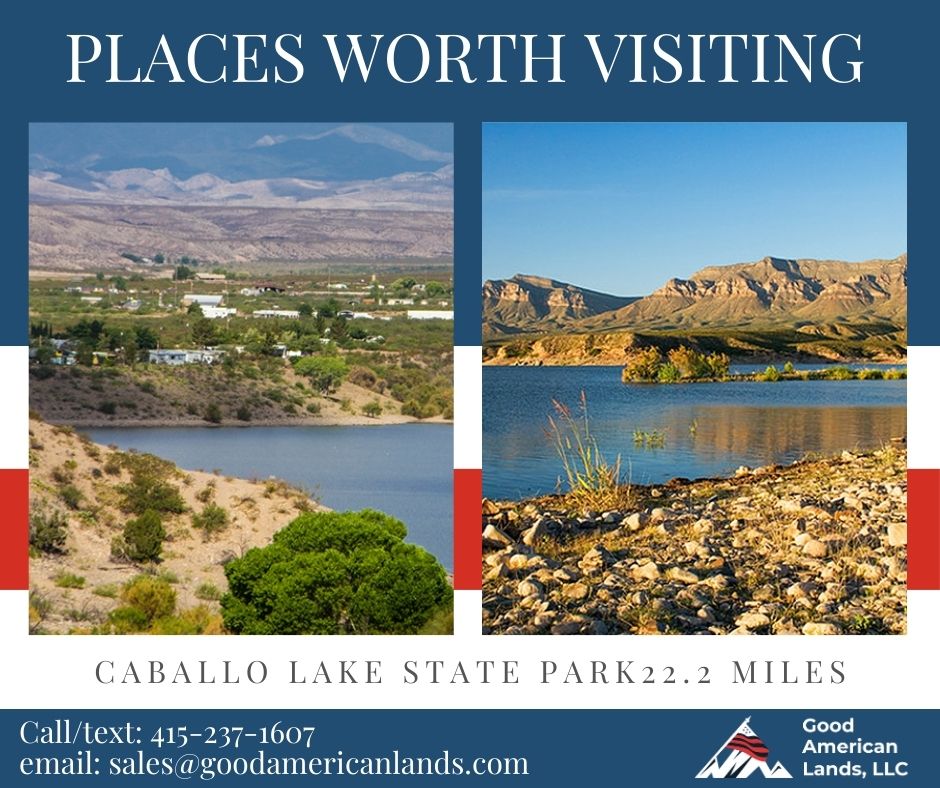 🌵40 Acres of Natural Wonder in Hatch, NM with access🌵
