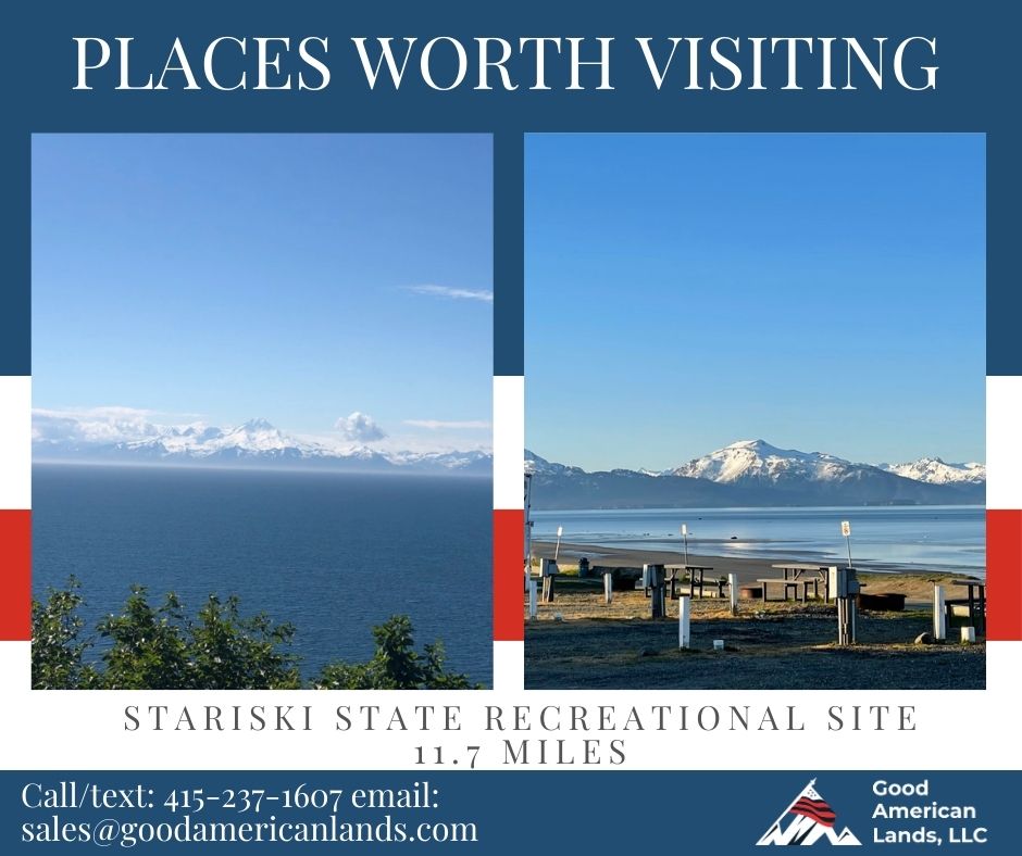 🌲Discover the Hidden Gem: 40-Acre Paradise in Anchor Point, AK!🌲
