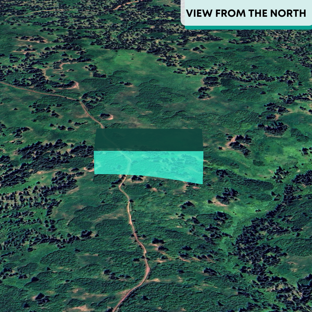 5 Acres in Homer, AK with Rural Unrestricted Zoning for Sale