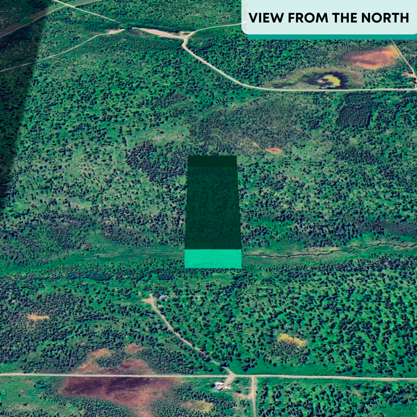 Unrestricted 8.59-Acre Alaskan Paradise in Clam Gulch – Build Your Dream