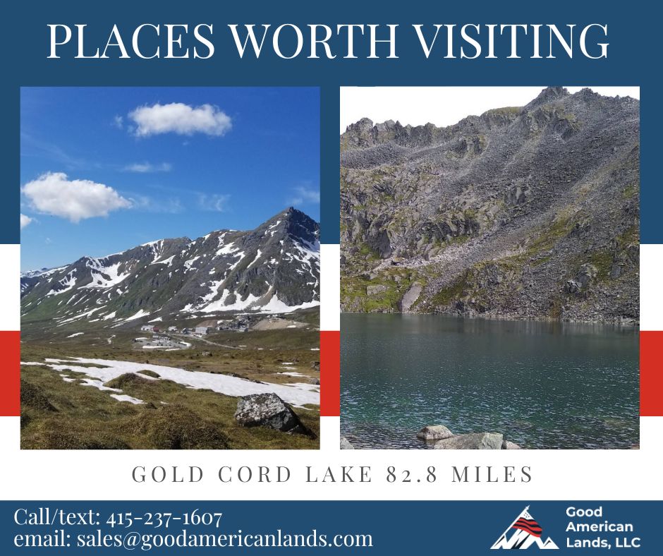 5 Acres of Peace and Quiet in Talkeetna, AK