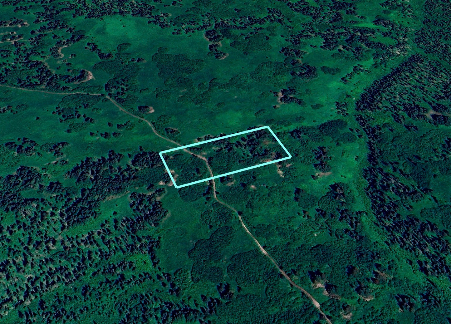 5 Acres in Homer, AK with Rural Unrestricted Zoning for Sale