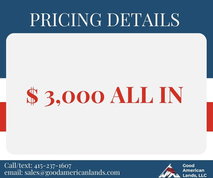 Secluded 0.23-Acre Wooded Lot  in Benton County