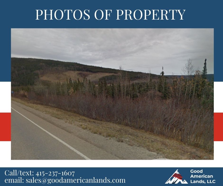 🌲 Discover Your Wilderness Paradise: 32 Acres of Pristine Land in North Fairbanks, Alaska 🌲
