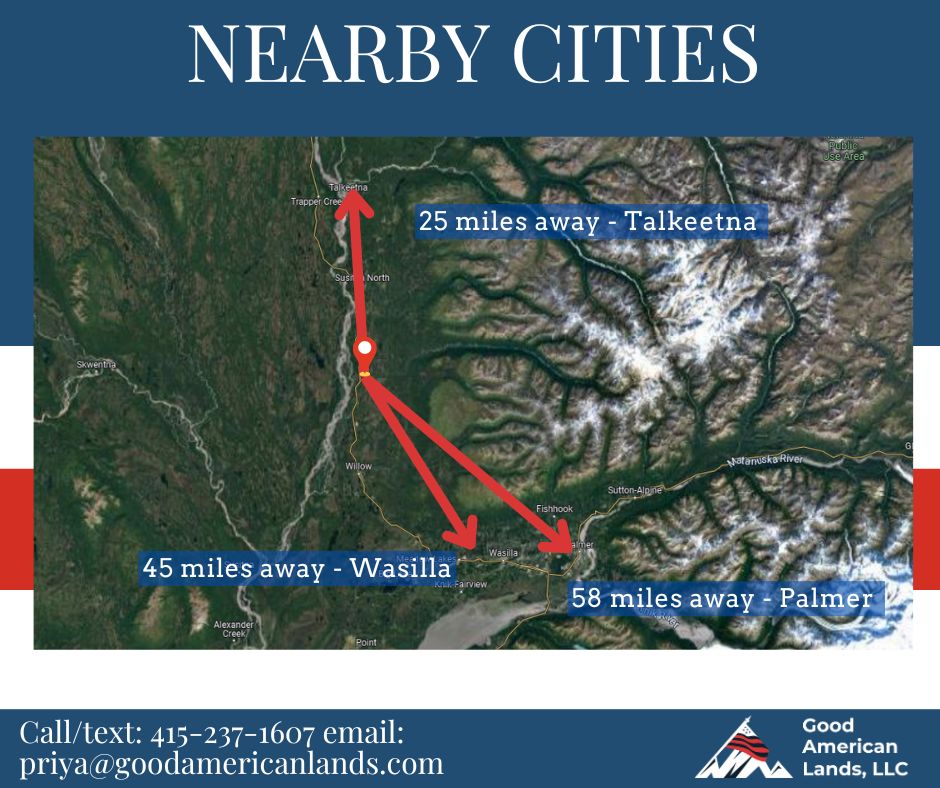 6.11 acres less than a mile from Sheep Creek - Great Fishing Opportunities!!