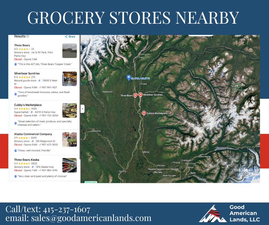 Lakefront Retreat - 3.77 Acres in Talkeetna