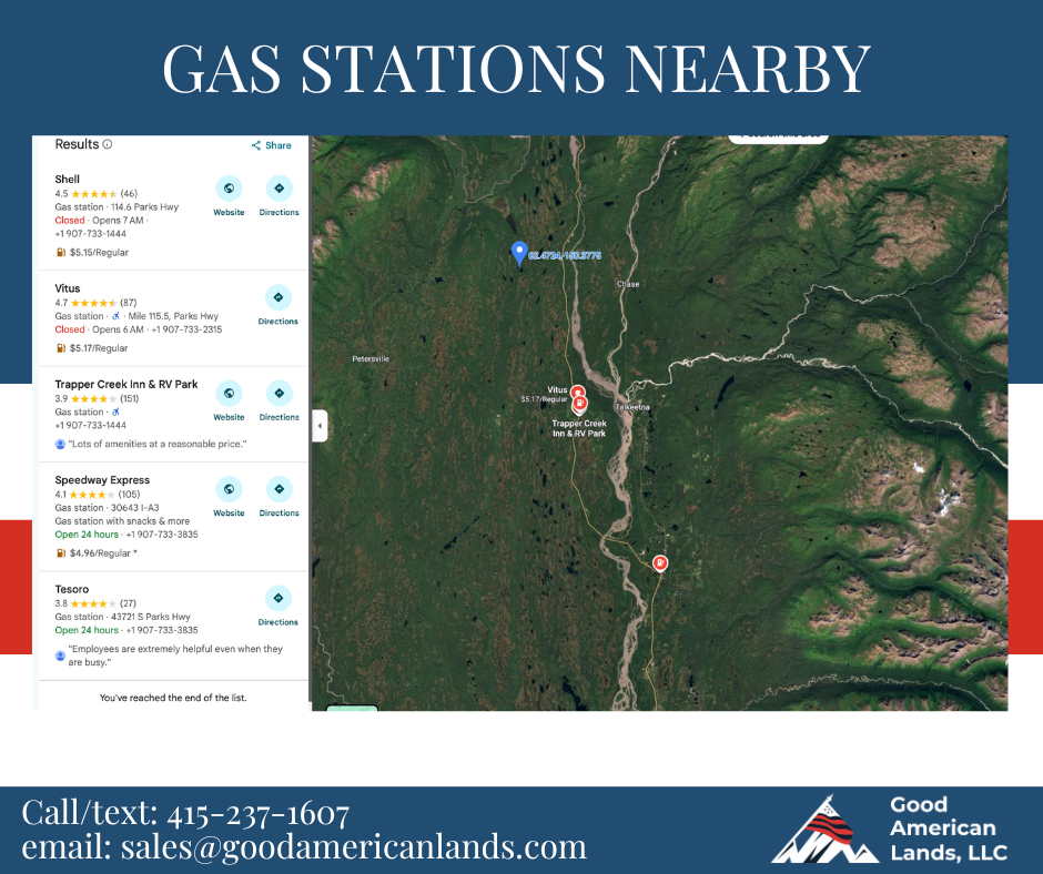 Lakefront Retreat - 3.77 Acres in Talkeetna