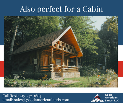 Your Alaskan Dream: 1.25 Acres, Only Minutes to Fairbanks, AK