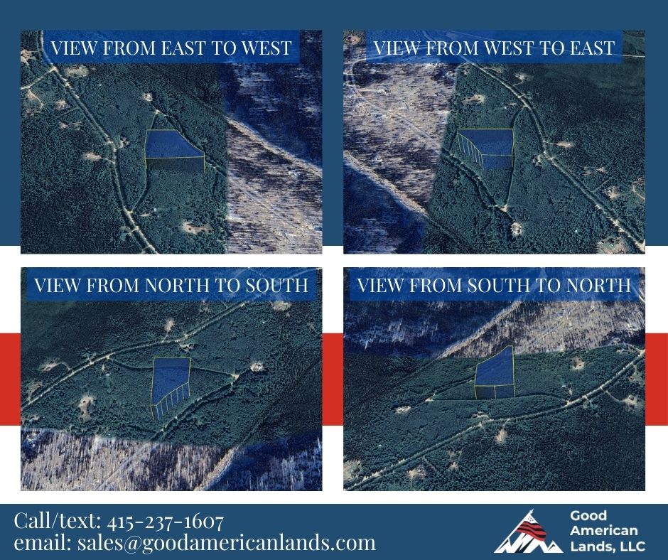 4.52 Acres of South-Facing Bliss in Fairbanks!