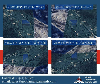 4.52 Acres of South-Facing Bliss in Fairbanks!