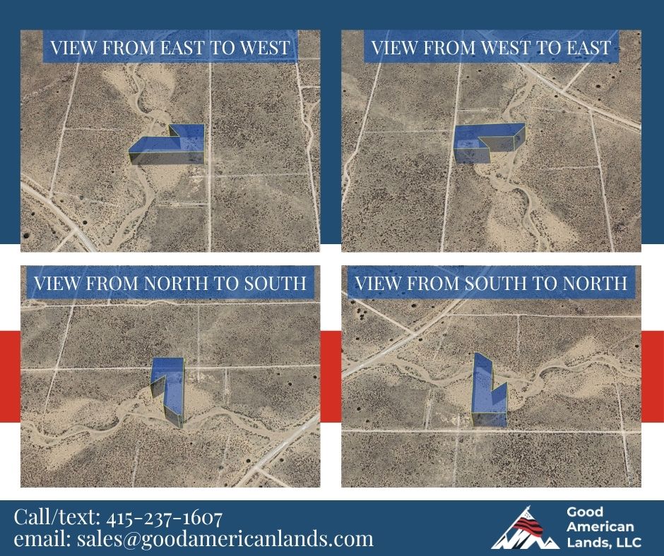 1.22 Acres Near Rio Rancho!