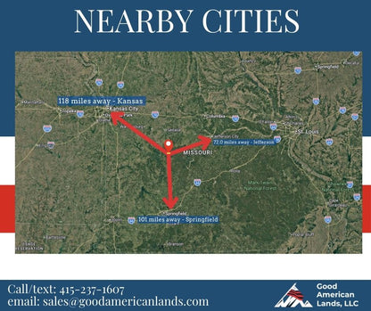 Secluded 0.23-Acre Wooded Lot  in Benton County