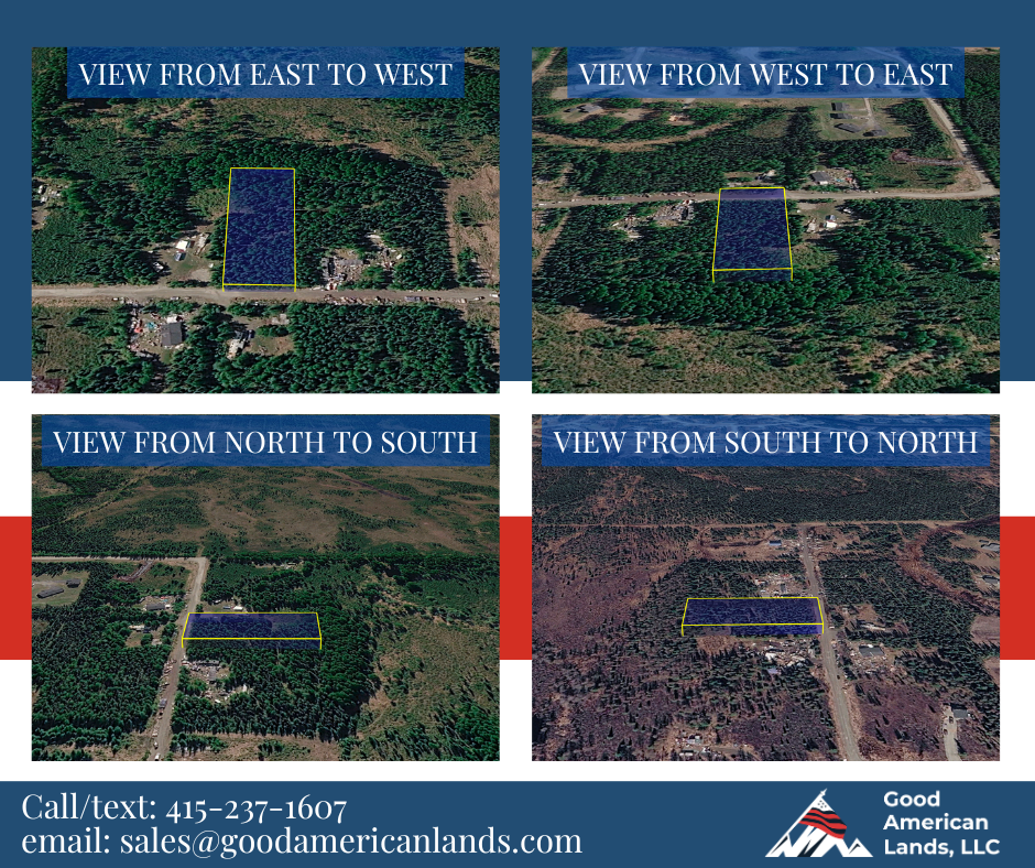 Your Alaskan Dream: 1.25 Acres, Only Minutes to Fairbanks, AK