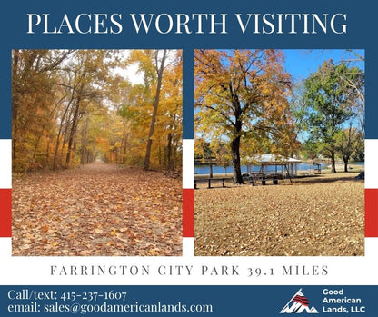 Secluded 0.23-Acre Wooded Lot  in Benton County