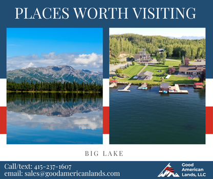 10.02 Acres - Wilderness Freedom: Where Silence Meets Space!