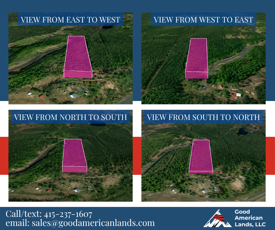 10.02 Acres - Wilderness Freedom: Where Silence Meets Space!